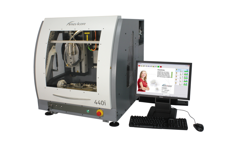 Imes Icore 450i Coritec