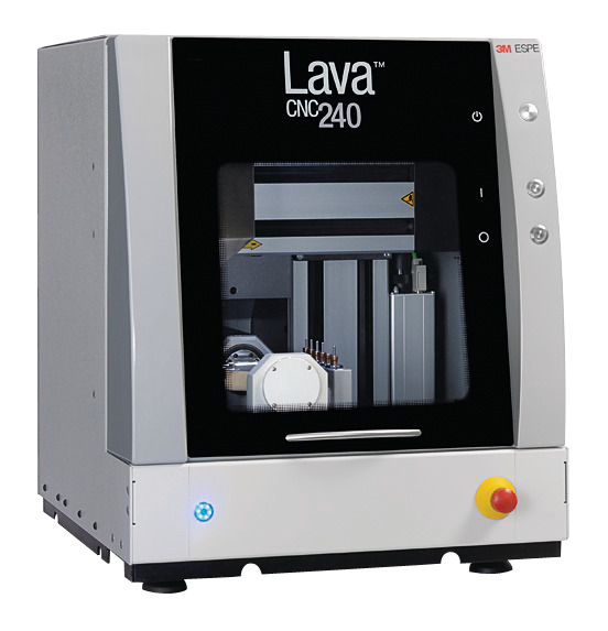 Lava CNC 240